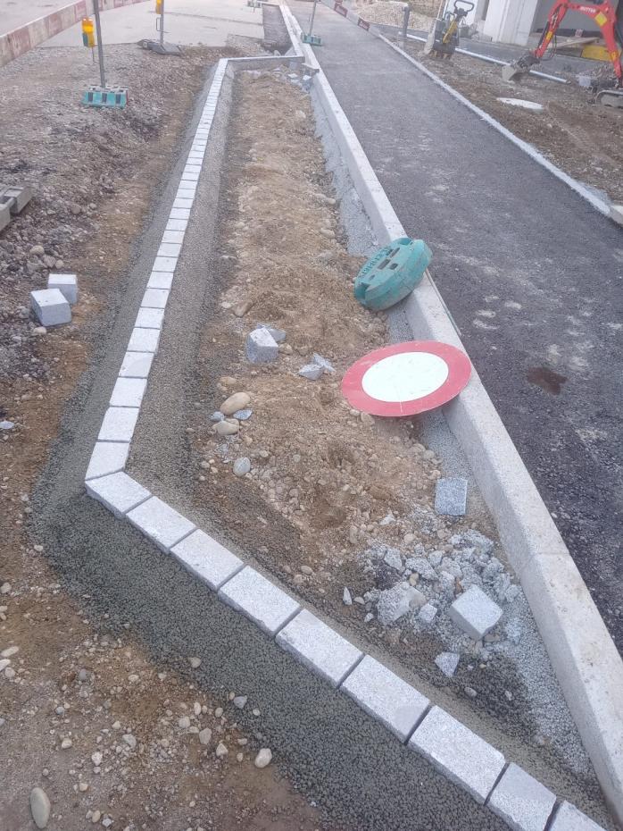 Färbereiweg, Zofingen