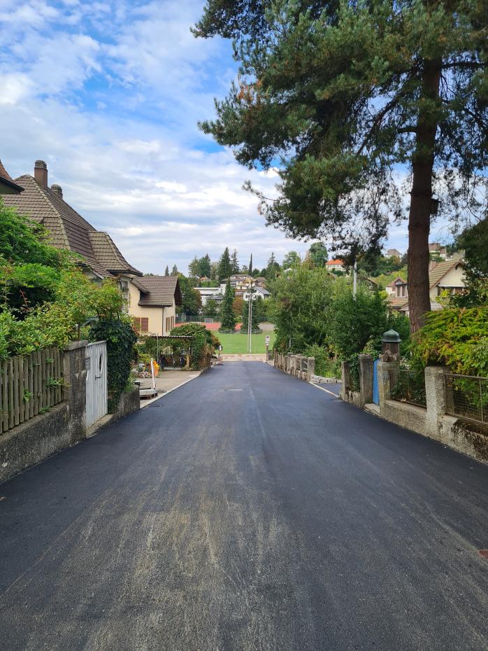 Jura- / Rüsseckstrasse, Zofingen