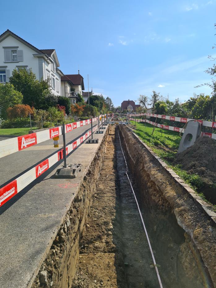 Jura- / Rüsseckstrasse, Zofingen