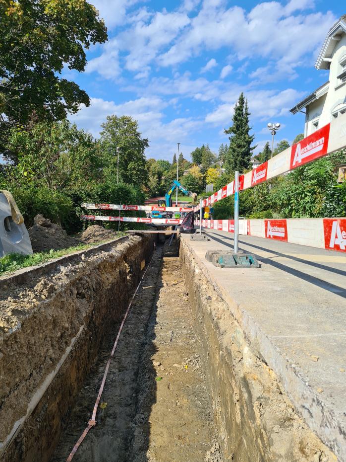 Jura- / Rüsseckstrasse, Zofingen